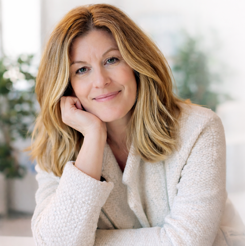 Cally Farrer, BABCP-accredited CBT therapist